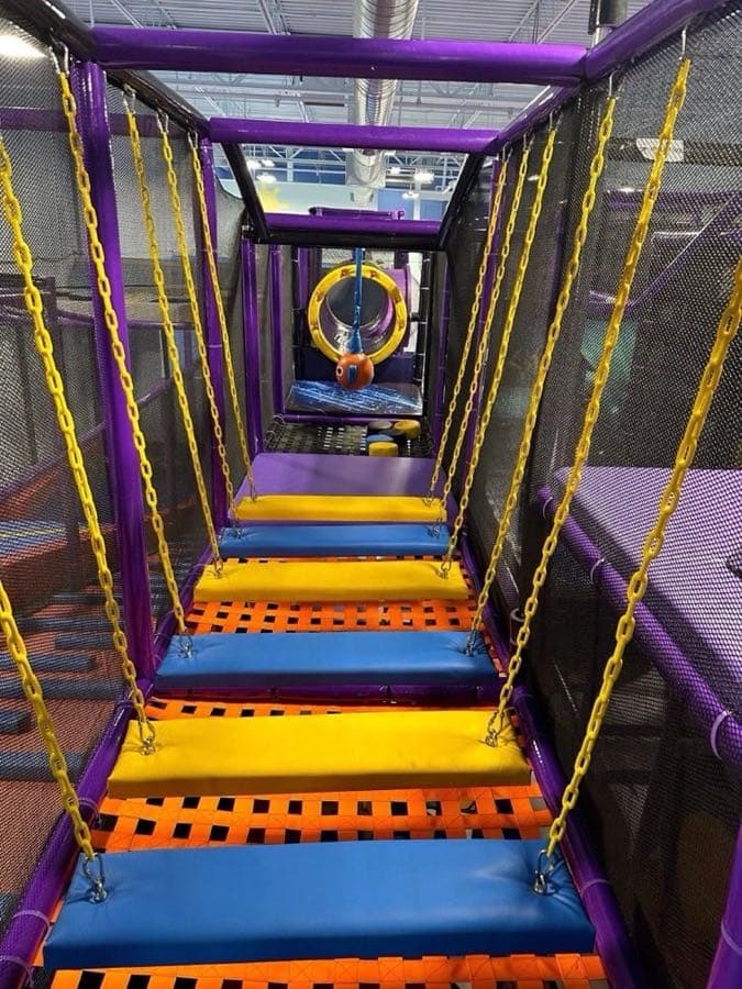 Climbing & Obstacles
